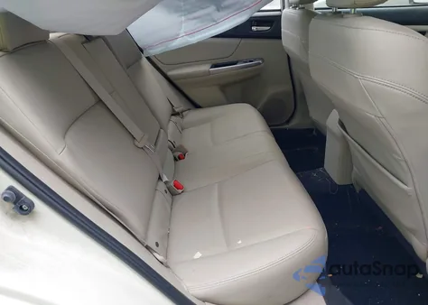 2015 Subaru Impreza 2.0I Limited из США, поврежденный, VIN JF1GJAM66FH018275